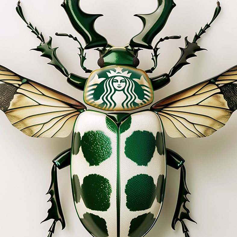 BeetleCan starbucks2 2I8 - F2B