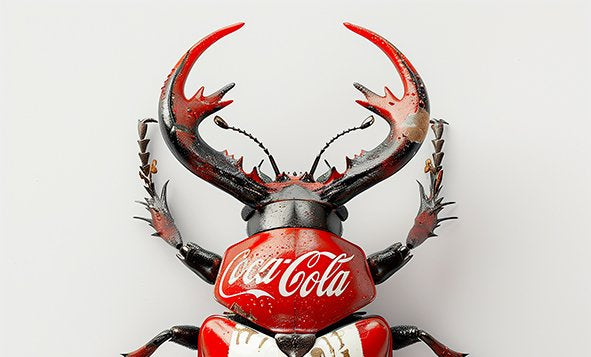 BeetleCan Coke 6I8 - F2B