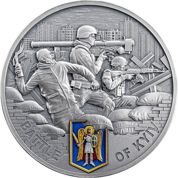 Battle of Kyiv - 2 oz