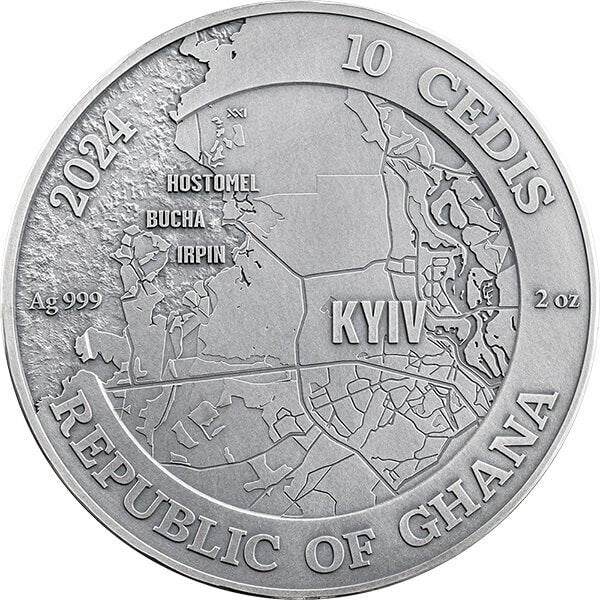 Battle of Kyiv - 2 oz