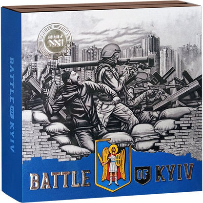 Battle of Kyiv - 2 oz