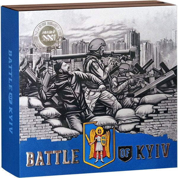 Battle of Kyiv - 2 oz