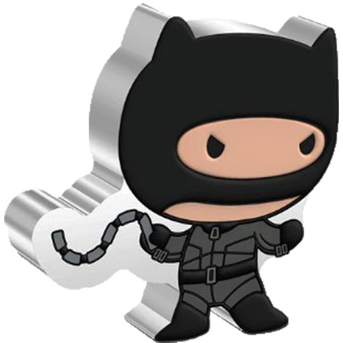 Catwoman Chibi Coin - 1 oz