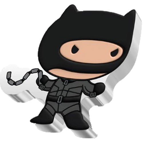 Catwoman Chibi Coin - 1 oz