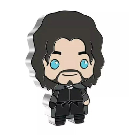 The Lord of the Rings - Aragorn Chibi Coin - 1 oz