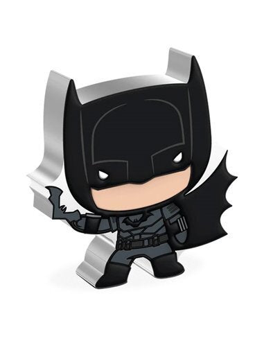 Batman Chibi Coin - 1 oz