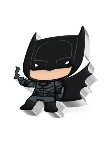 Batman Chibi Coin - 1 oz
