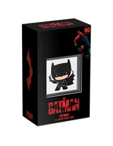 Batman Chibi Coin - 1 oz