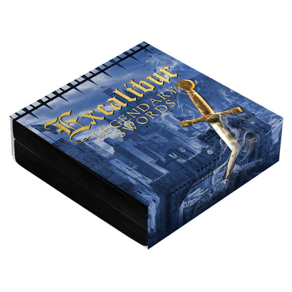 Legendary Swords - Excalibur - 2 oz