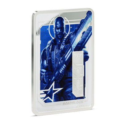 GI Joe – Roadblock - 1 oz