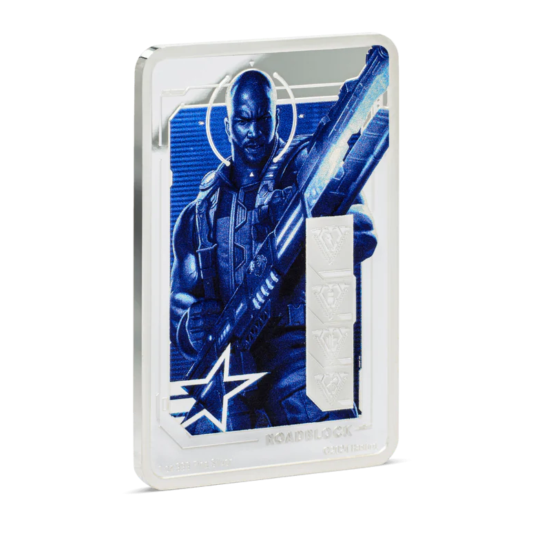 GI Joe – Roadblock - 1 oz