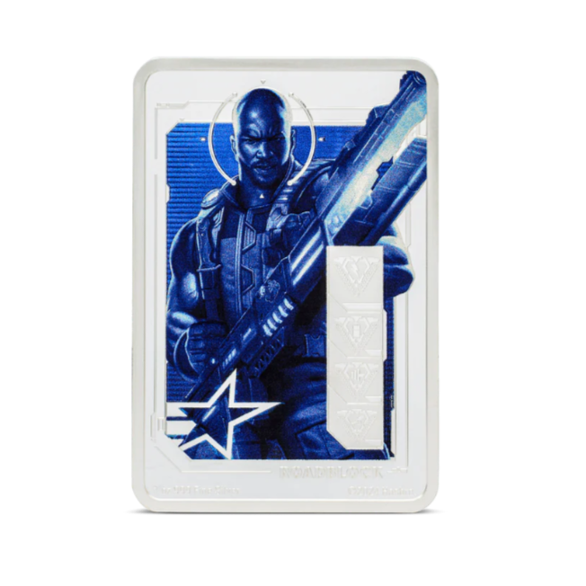GI Joe – Roadblock - 1 oz