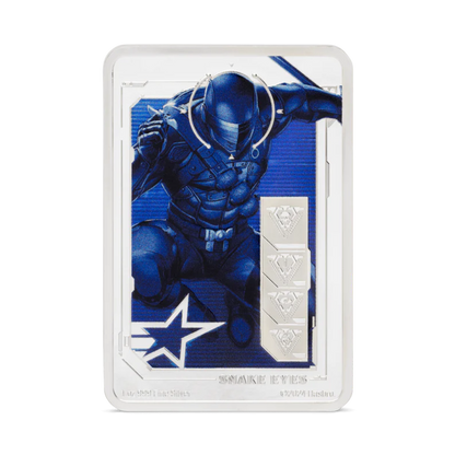 GI Joe – Snake Eyes - 1 oz