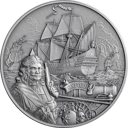 Captains of Fortune - Oxford - 2 oz