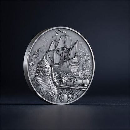 Captains of Fortune - Oxford - 2 oz