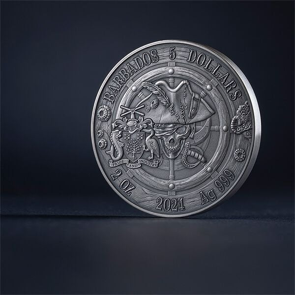 Captains of Fortune - Oxford - 2 oz