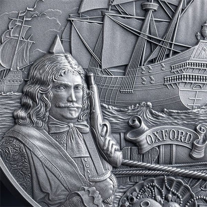 Captains of Fortune - Oxford - 2 oz