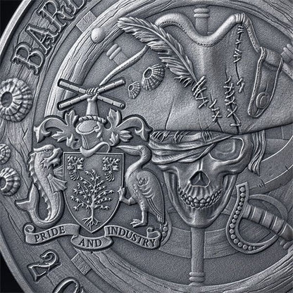 Captains of Fortune - Oxford - 2 oz