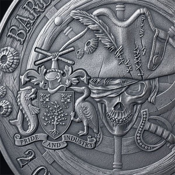 Captains of Fortune - Oxford - 2 oz