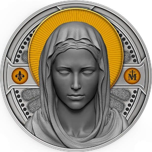 Mary of Nazareth - 2 oz