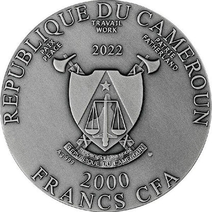 Mary of Nazareth - 2 oz