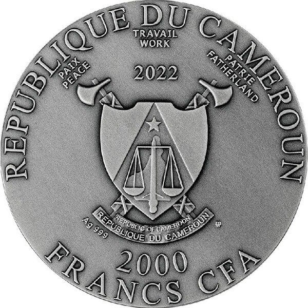 Mary of Nazareth - 2 oz
