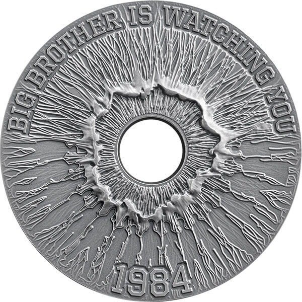 Big Brother is Watching You - 2 oz