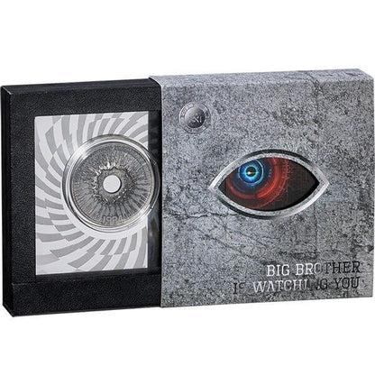 Big Brother is Watching You - 2 oz