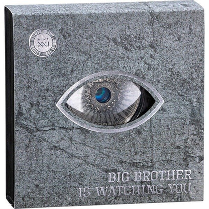 Big Brother is Watching You - 2 oz