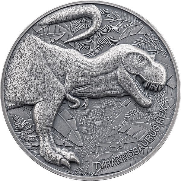 Tyrannosaurus Rex - Lost World - 2 oz