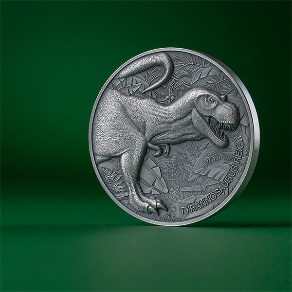 Tyrannosaurus Rex - Lost World - 2 oz