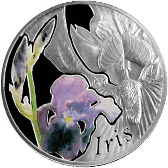 Iris - 14.14 g