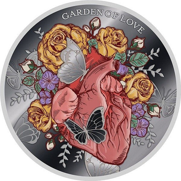 Garden of Love - 10 g