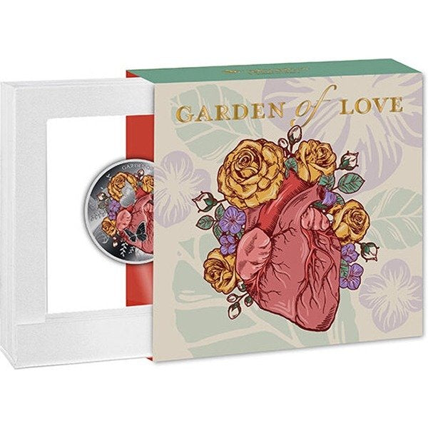 Garden of Love - 10 g