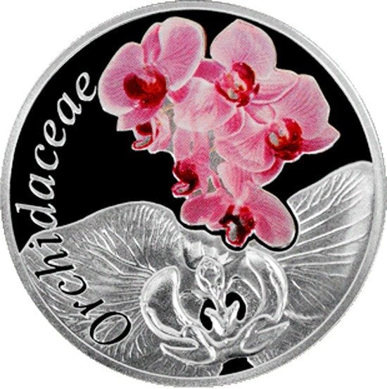 Orchidaceae - 14.14 g