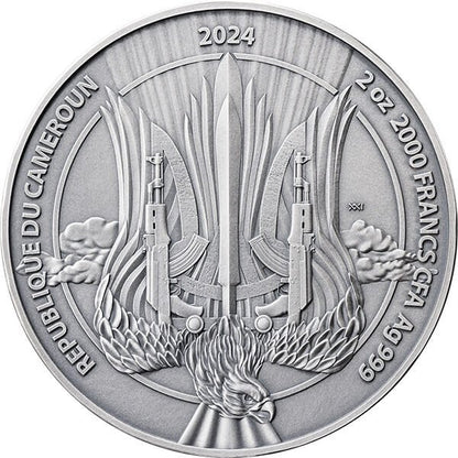 Army of Drones - Guardians of Freedom - 2 oz