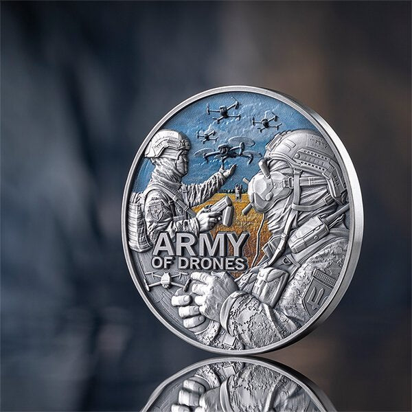 Army of Drones - Guardians of Freedom - 2 oz