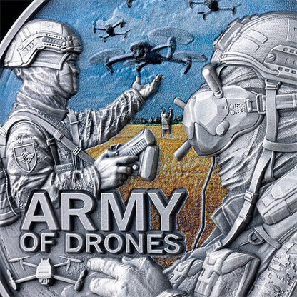 Army of Drones - Guardians of Freedom - 2 oz