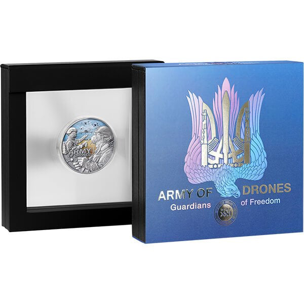 Army of Drones - Guardians of Freedom - 2 oz