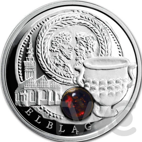 Elblag Amber Route - 16.81 g