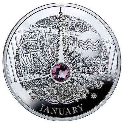 The Magic Stones of Happiness – January - 10 g