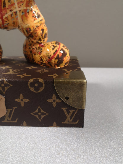 Boxing Mickey by Louis Vuitton - Brother X