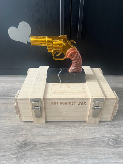 The Golden Love Gun - Van Apple
