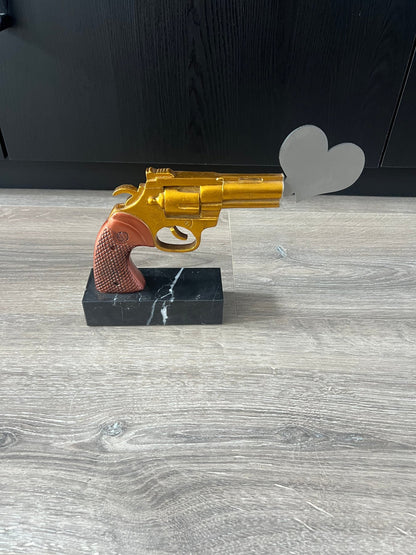 The Golden Love Gun - Van Apple