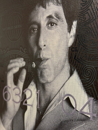 Amex Mr. Montana - N.Nathan