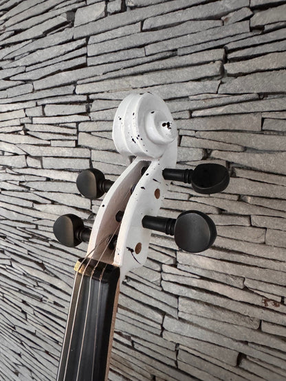 Violin with Balloon Girl by Banksy - LM Arts