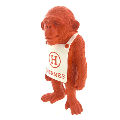 Banksy Monkey Sign x Hermes Brothers - Kevin