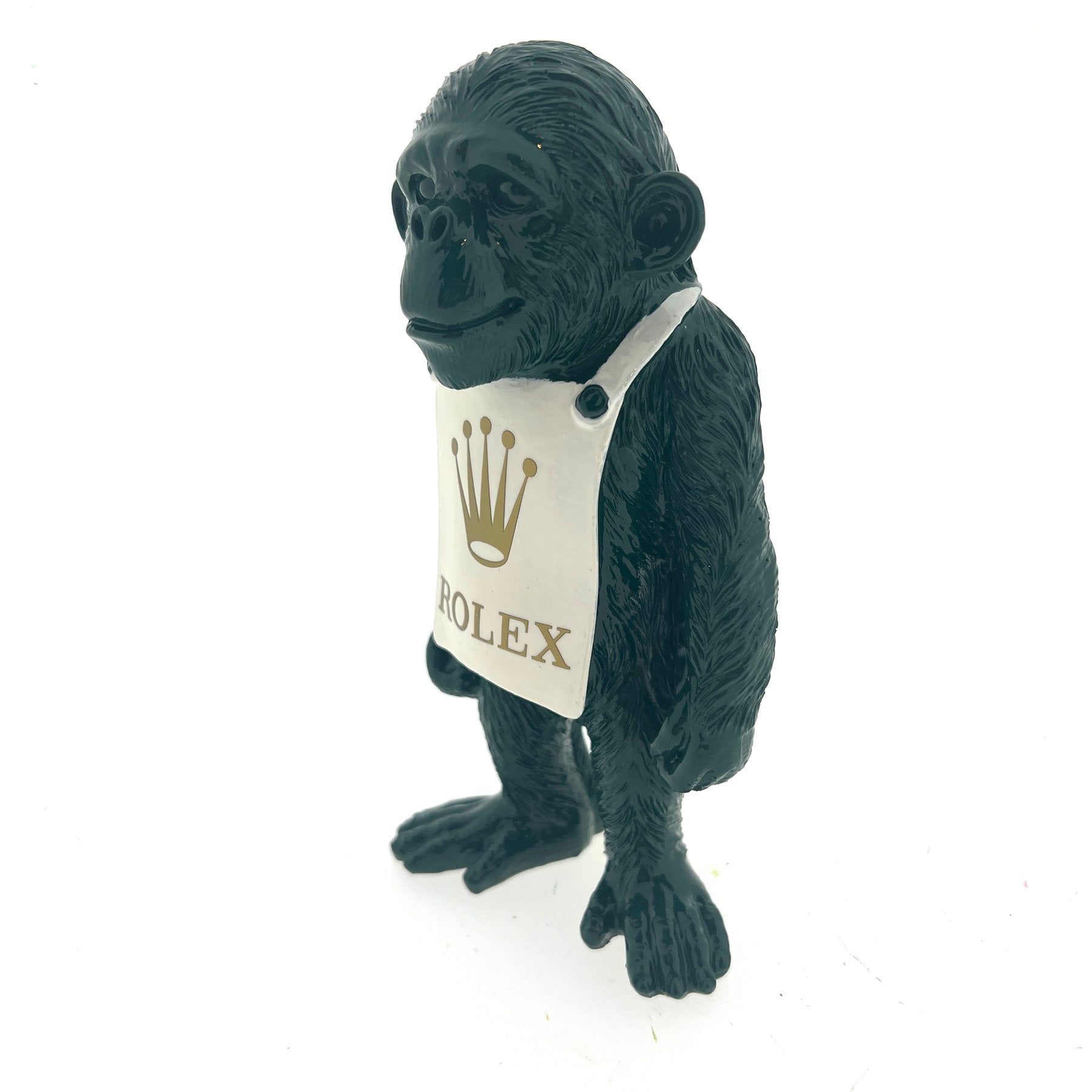 Banksy Monkey Sign x Rolex Brothers - Kevin