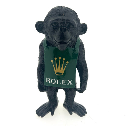 Banksy Monkey Sign x Rolex Brothers - Kevin