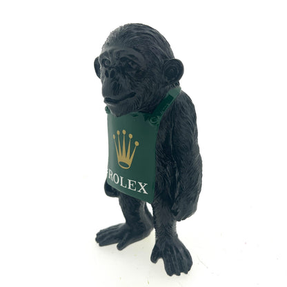 Banksy Monkey Sign x Rolex Brothers - Kevin